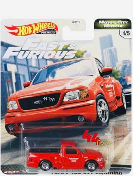 Hot Wheels Fast Furious Ozon