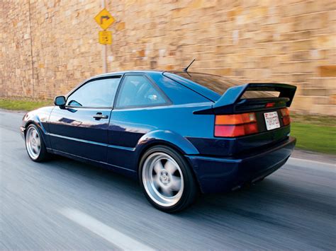 Amazing Cars Vw Corrado
