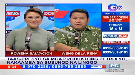 DZBB Super Radyo On Twitter Huwag Palagpasin Ang Pinakamaiinit Na Mga