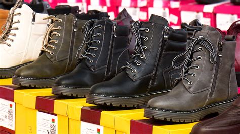 Где в Петербурге купить недорогую и качественную белорусскую обувь