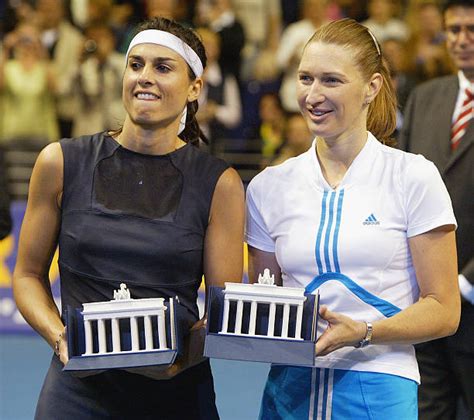 Steffi Graf V Gabriela Sabatini - Inauguration & Exhibition Match Photos and Images | Getty Images