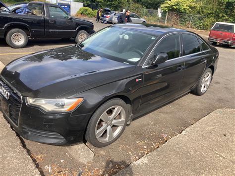 2012 Audi A6 · 3.0T Quattro Premium Sedan 4D - Cars & Trucks - Eugene