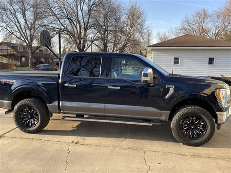 Antimatter Blue F 150 2021 Club Page 10 F150gen14 2021 Ford F 150 Tremor Raptor