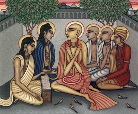 The Disappearance Day Of Sri Gadadhara Pandita — Sri Gopinath Gaudiya Math