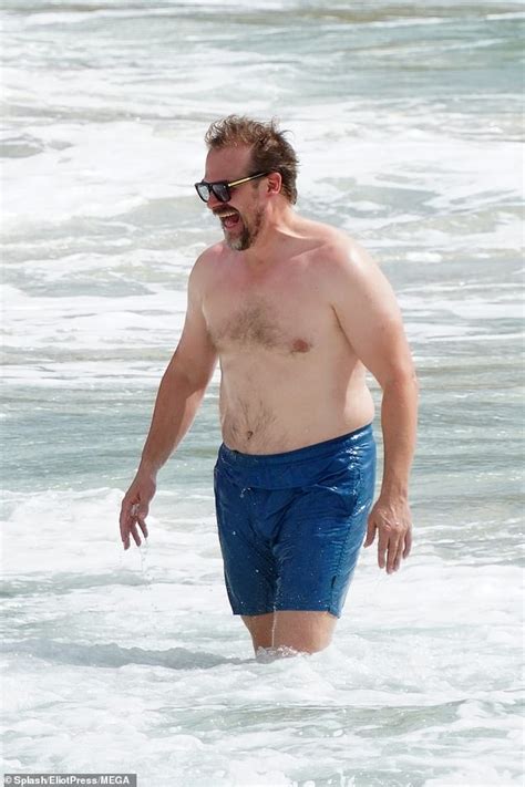 PICTURE EXCLUSIVE Lily Allen Shows Off Her Incredible Bikini Body Frolicing In The Sea Of St