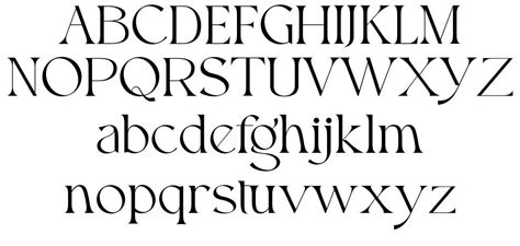 Roxie Rossa Font By Tonistudio Fontriver