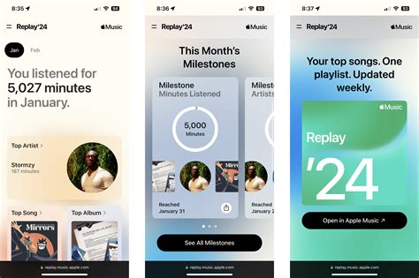Apple Music just launched a monthly Replay recap - RouteNote Blog