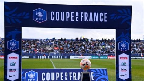 Coupe De France Le Programme Des Es De Finale Actu Girondins De