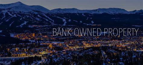 REO Program for Bank-Owned Property | OSC Insurance Services ...