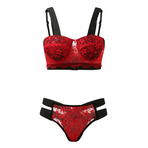 Ensemble De Lingerie Pour Femme Mode Lingerie Fine Pour Femmes Merci Boutique