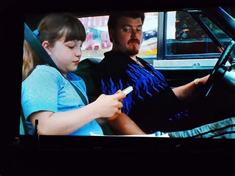 I forgot they had a different Trinity in the TPB movie. : r/trailerparkboys