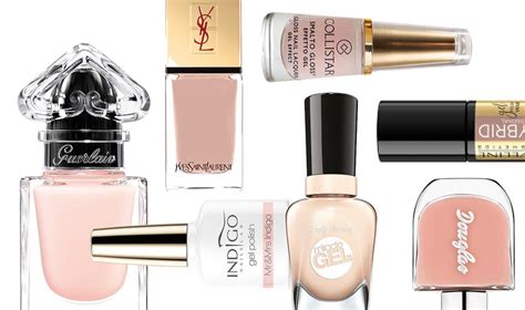 Lakiery Do Paznokci Odcie Nude Lubny Manicure Viva Pl