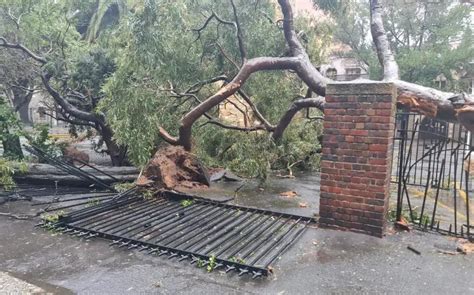 Western Cape Storms 8 Confirmed Dead Za
