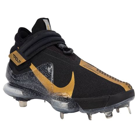 What Pros Wear Mike Trouts Nike Trout 7 Cleats And Turf Shoes Drop