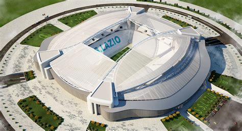 S.S. Lazio Stadium : AMA GROUP