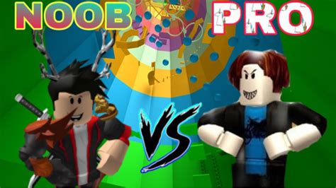 NOOB Vs PRO Tower Of Hell ROBLOX YouTube