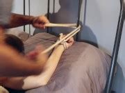 Tie My Hands Up To The Bed And Fuck Me Rough Don T Forget To Cum Inside My Horny Pussy Otta