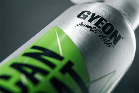 Gyeon Q2 CanCoat | The best & Quick Sprayable Ceramic Coating India ...