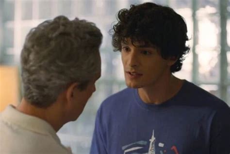 Os mistérios de Tiago em Vale Tudo será que ele é gay Portal Área VIP