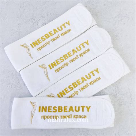 Повязки на голову для студии красоты - Интернет магазин "Махра Люкс"