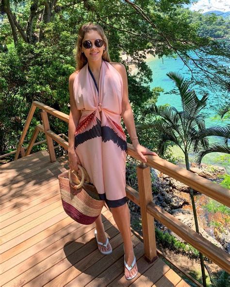 Hot Sexy Marcella Tranchesi Bikini Pics