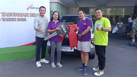 Bank Jateng Presents The Bima Savings Draw Prize For The Solo Region