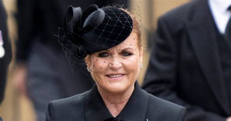 Sarah Ferguson S Associate Accused Of Bankrolling Sex Trafficking Ring