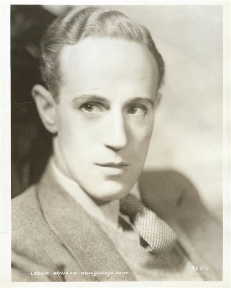 Leslie Howard Portraits