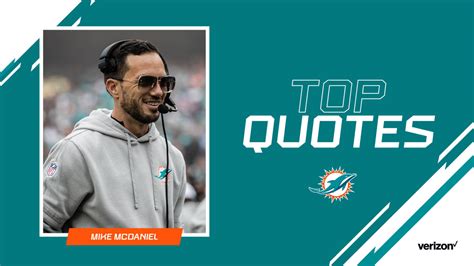 Top Quotes - Dolphins Begin Three-Game Homestand Against Tennessee