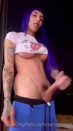 Watch Sara Trans Tranny Shemale Porn SpankBang