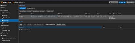 Личное облако на Proxmox / Хабр