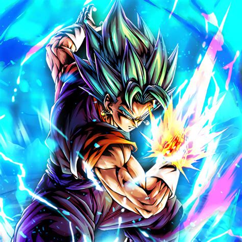 Ultra Vegito Blue Wallpaper Dragon Ball Legends Custom 53 Off