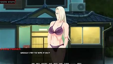 Sarada Training Kamos Patreon Part A Day With Hinata Uncensored Sexy Milf By Loveskysan