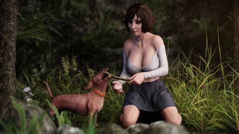 Elizabeth By Stevencarson Hentai Foundry