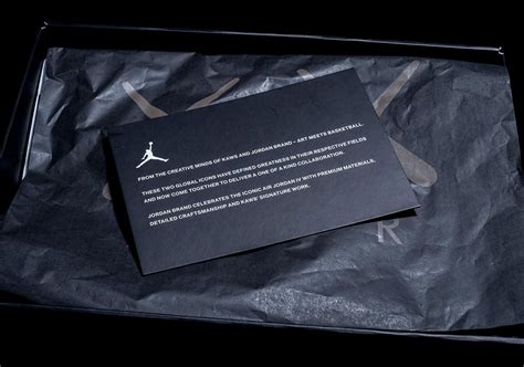 What Is The Jordan 4 KAWS? | SneakerNews.Com