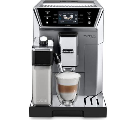 Buy DELONGHI Prima Donna Class ECAM550.75.MS Smart Bean to Cup Coffee ...