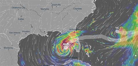 Updated Hurricane Milton Path Interactive Map Reveals Where Deadly