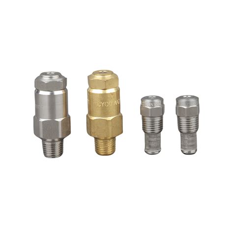 Aaz Fine Atomizing Nozzle Cyco Nozzles