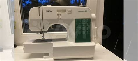 Швейная машина Brother Comfort 40e купить в Санкт-Петербурге с ...