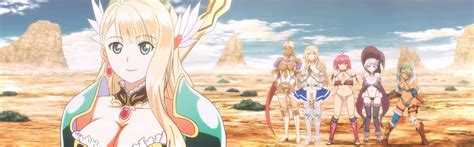 Bikini Warriors Blu Ray Media Review Episode Anime Solution