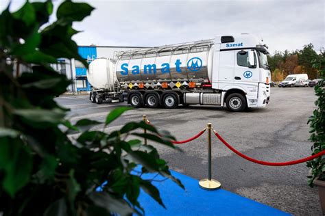 Samat Nordic - Nordic Tank