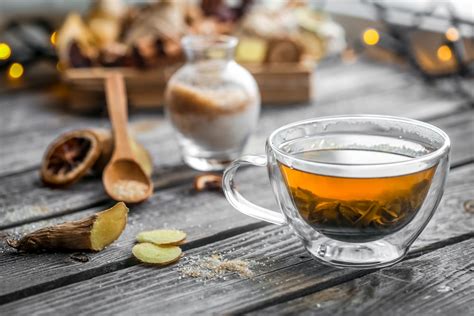 BENEFICIOS DE BEBER INFUSIONES Y TÉS