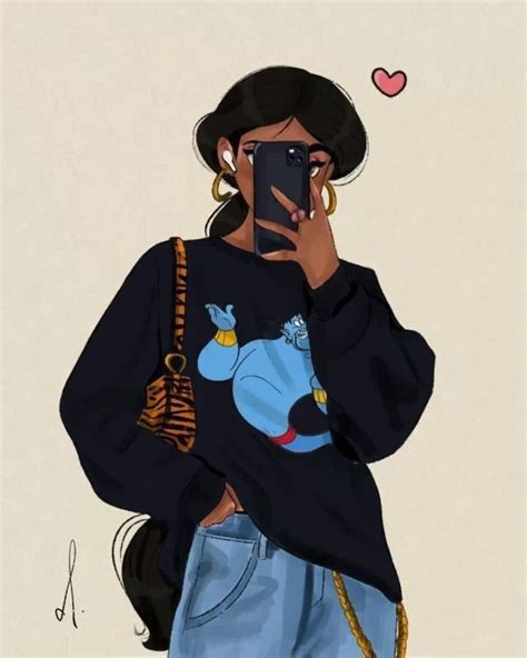 Disney Princesses Creatively Reimagined As Modern Day Millennials Artofit