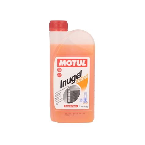 Kühlflüssigkeit G12+ MOTUL Inugel Optimal, 1 Liter | motointegrator.de