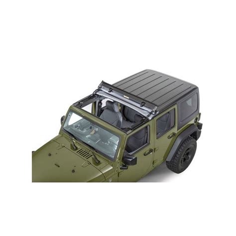 BIKINI SUNRIDER BESTOP POUR HARDTOP JEEP WRANGLER JK DIAMOND
