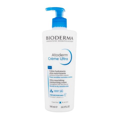 Bioderma Atoderm Cr Me Ultra Crem De Corp Ml Parfimo Ro