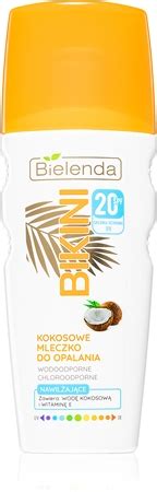 Bielenda Bikini Coconut Brza Dostava Notino Hr