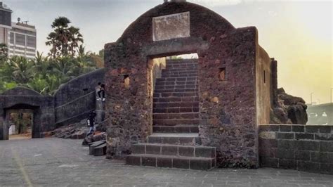 Bandra Fort in 2024