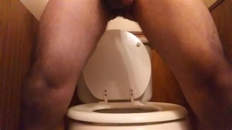 Taking An Inch Dildo All The Way In My Ass Pornhub