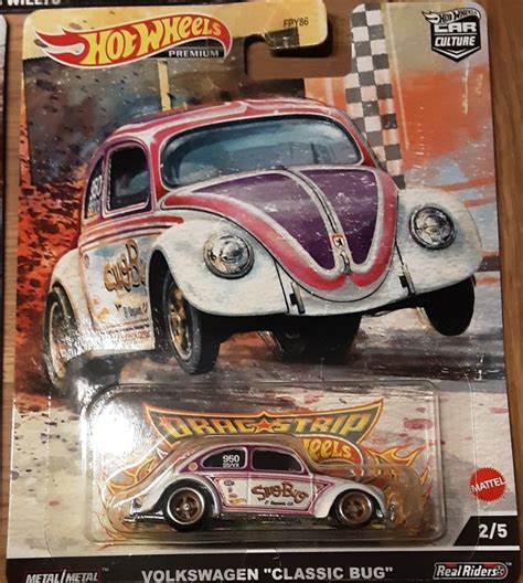 Hot Wheels Premium Set Car Culture Drag Strip Neu Und Originalverpackt In Adlikon F R Chf